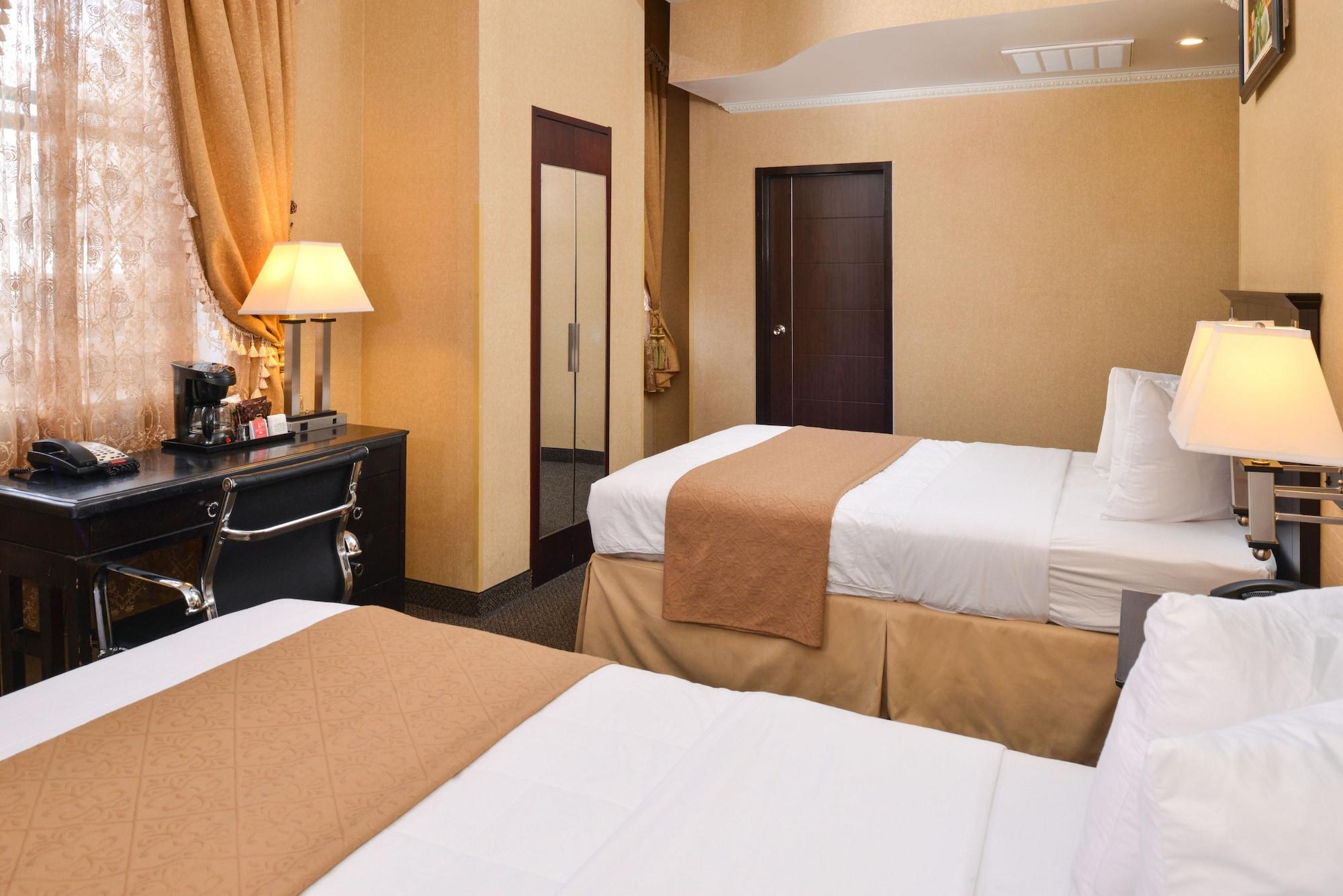Baltimore Plaza Hotel Bagian luar foto